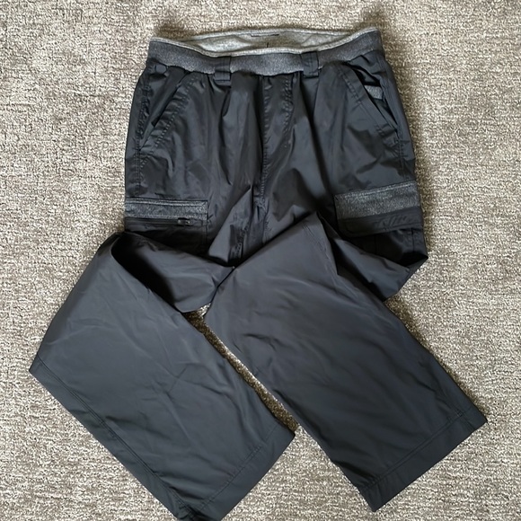 Like New Men’s Lululemon athletic track pants, Sz L - Picture 2 of 7